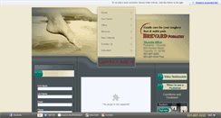 Desktop Screenshot of brevardpodiatry.com